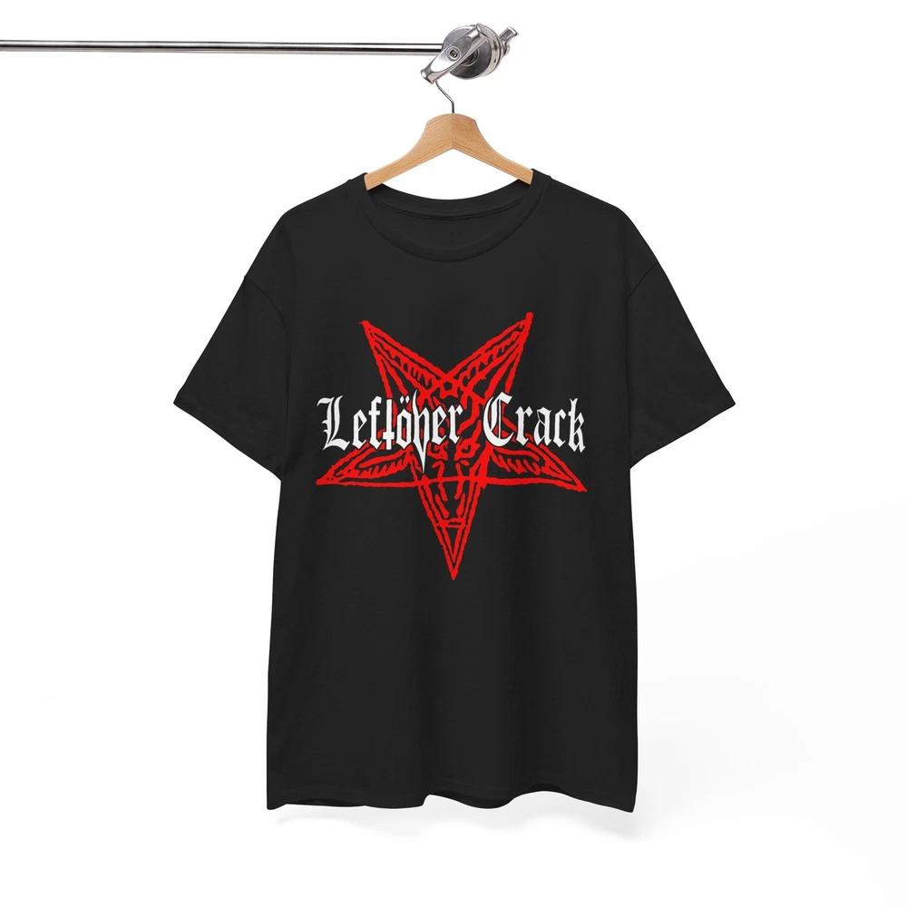 Футболка Leftover Crack, Панк-рок музыка, Унисекс футболка Leftover Crack Rock the 40 oz S