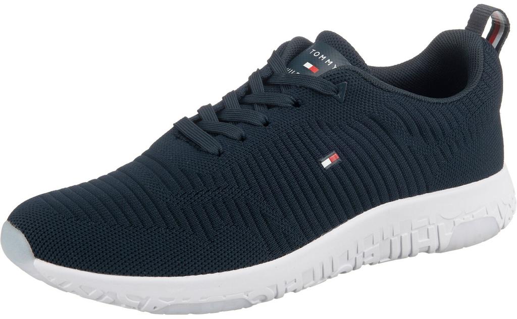 Кроссовки Tommy Hilfiger Signature Knitted Trainers (FM0FM02838)