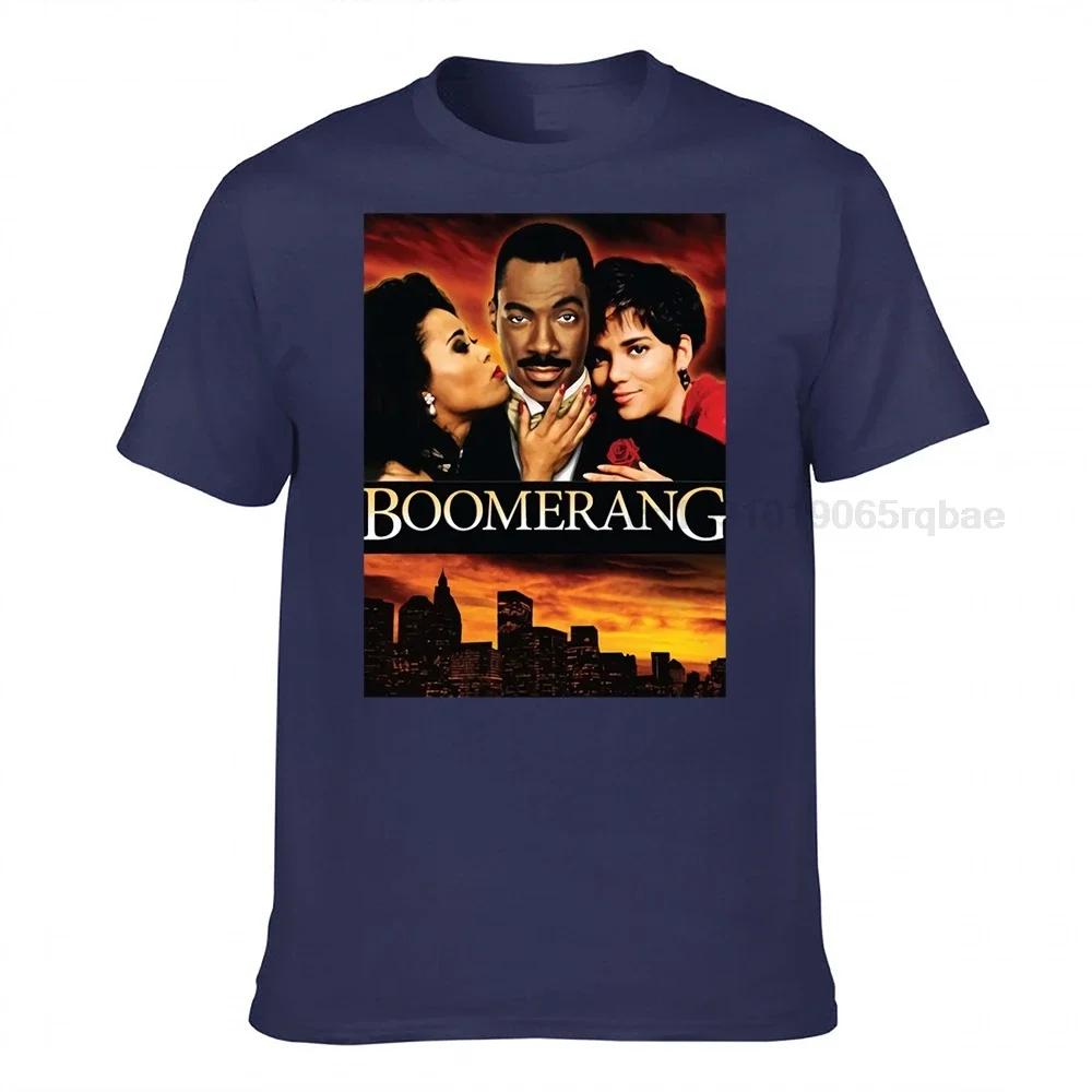 Boomerang Movie Tshirt For Unisex And Unisex Tshirt