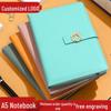 A5 Business Meeting Diary & Planner with Buckle