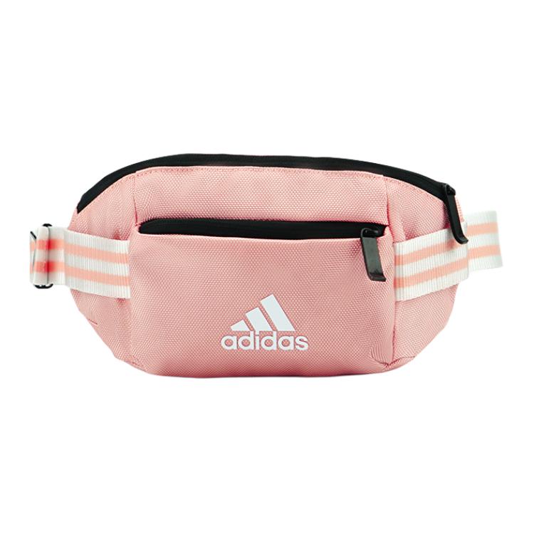 Adidas Polyester Sling Bag Women's Pink Adidas FR2066-YX