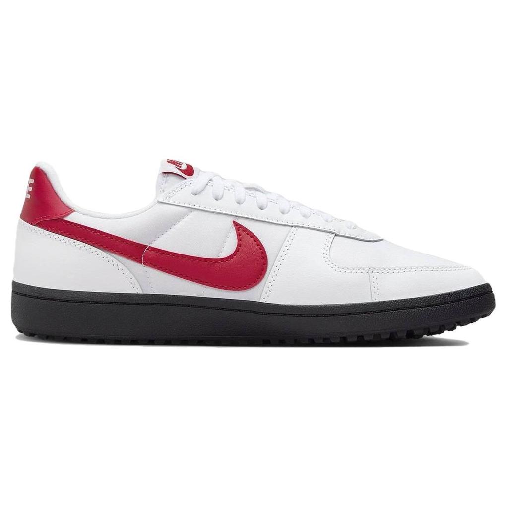 Nike Field General 82 SP Varsity Red Unisex tenisky Bílá Černá FQ8762-100