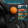 Cordless Tire Inflator Air Compressor For Makita 18V Battery Portable Air Pump