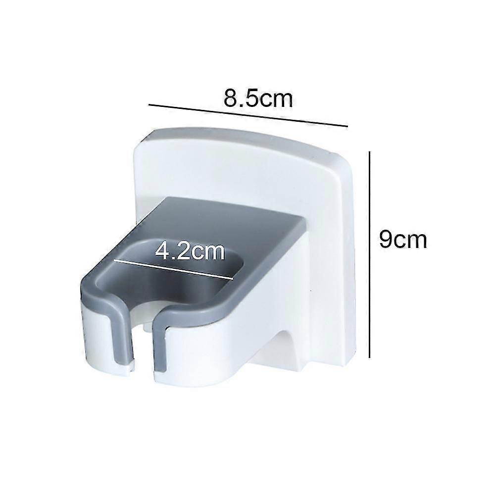 Hair Dryer Holder, Bathroom Hair Dryer Holder, Hair Care Tools Holder Wall Mount