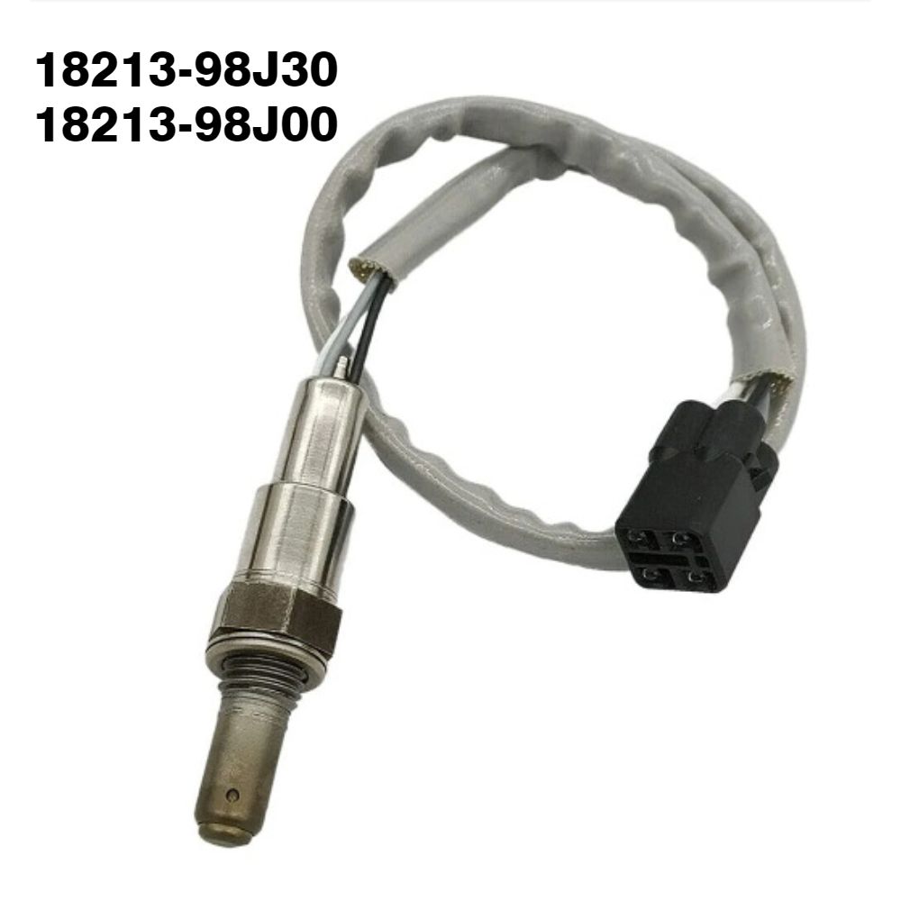 Oxygen sensor compatible with suzuki 18213-98j30, 18213-98j00, stable speed sensor