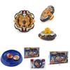 Premium Quality 4 In 1 Metal Beyblade Burst Arena Gyro Fighting Gyroscope Set