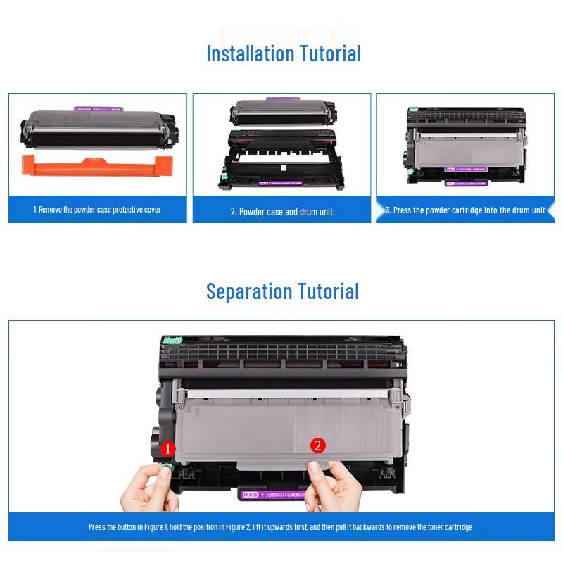 Compatible DR2350 Drum Unit