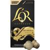 L'or Espresso or Absolu Intensity 9 Coffee Capsules X10 Compatible Nespresso®*