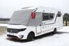 Thermal Mat for Windows Camper Ducato 4 Jumper from 2014 Thermal Insulation