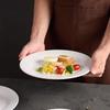 A5 Melamine Round Buffet Plate