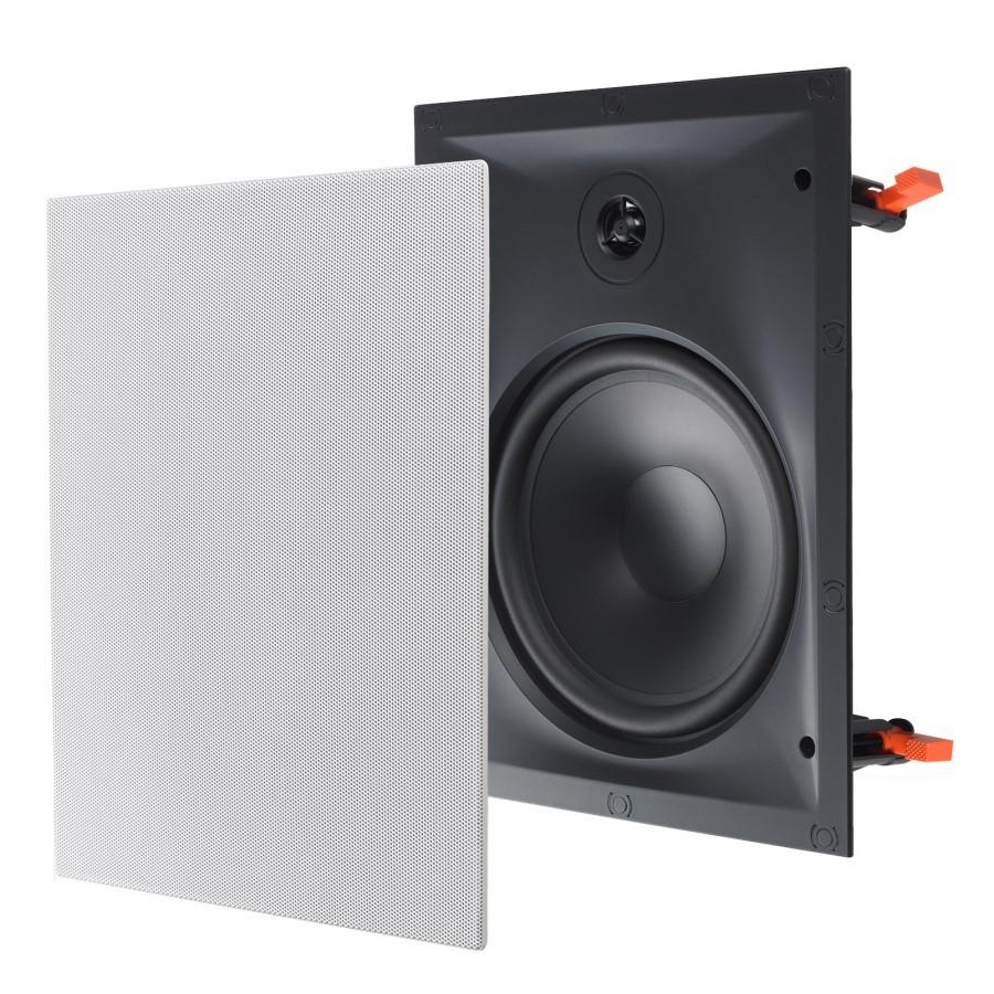 

JBL B-8IW 2-drożny głośnik ścienny, JBL by HARMAN білий