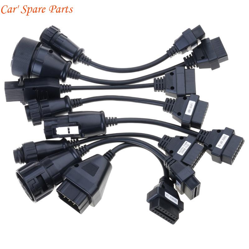 

Y4UA Automotive Adapter Cable Commercial Car Engine Control Unit Diagnostic Equipment China Mainland