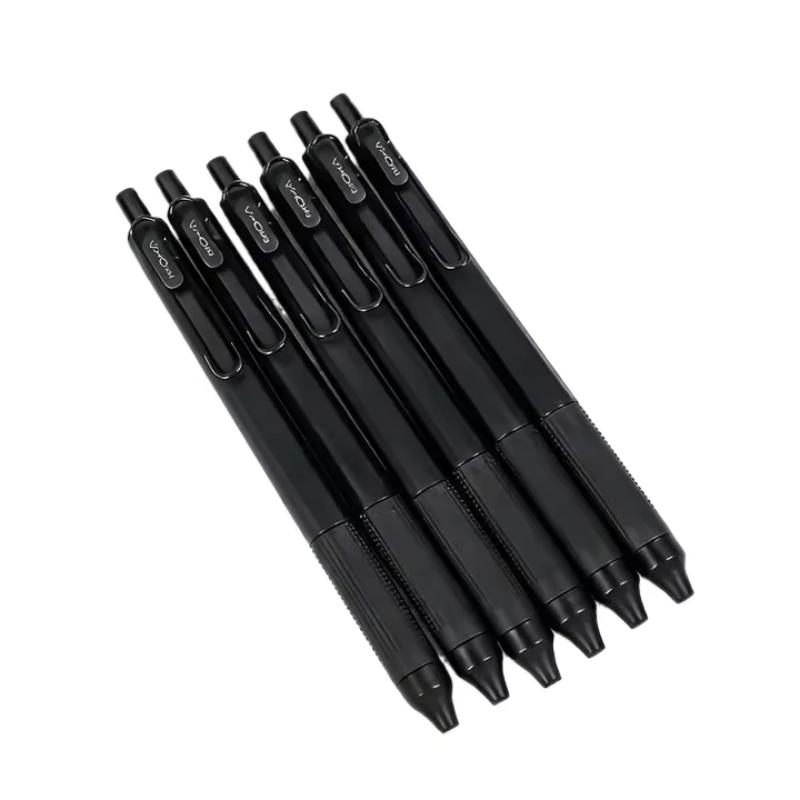 Creative Press Neutral Pen Signature Pen Black Pen Student Supplies Quick Drying Pen Stationery