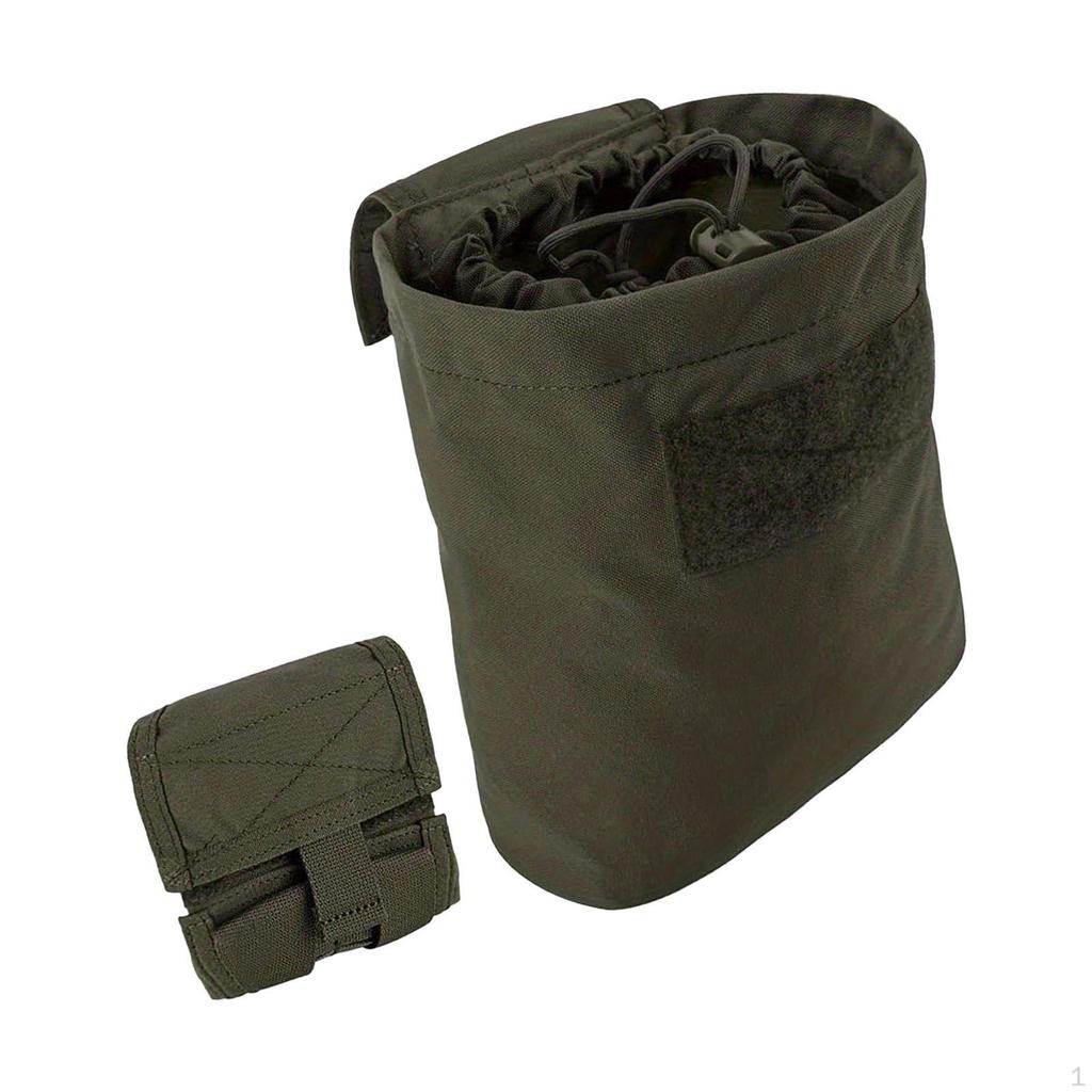Waist Pack Drawstring Organizer for Hiking Fishing Mountaineering