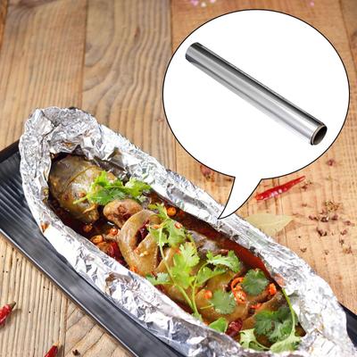 Aluminiumfolienrollen zum Grillen, Kochen, Braten