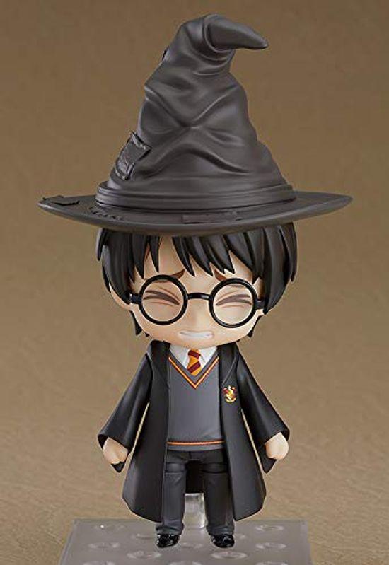 Figurină mobilă Nendoroid Harry Potter, vopsită în ABS și PVC, la scară largă