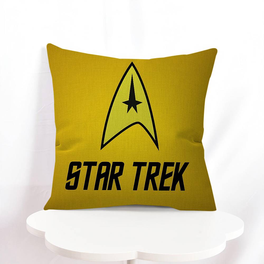 S-Star Treks Pillow Cover For Bedroom Room And Living Room Sofa Decorative Cushion Cover