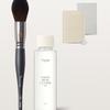[Picasso] 133 Fixing Powder + Brush Cleanser 60ml Set (+ Mixing Palette Mirror)