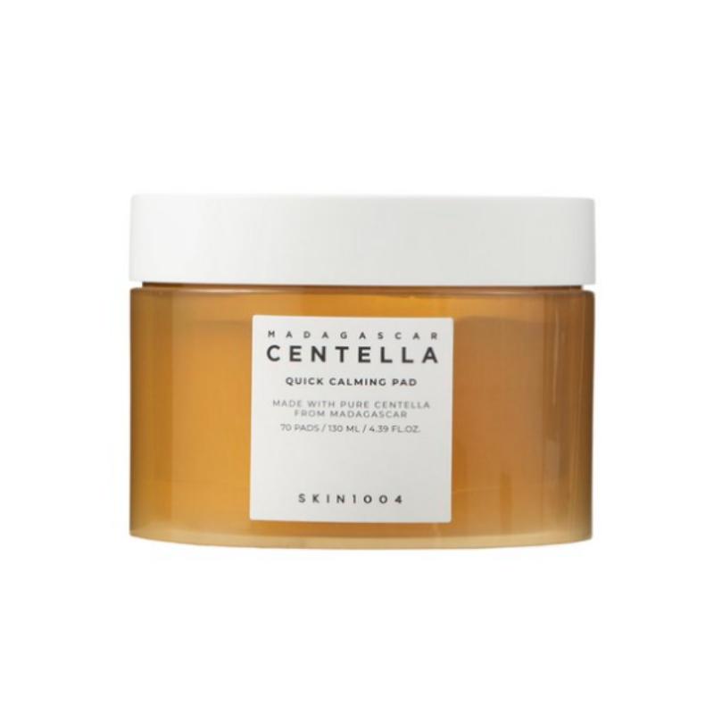 

SKIN1004 Madagascar Centella Quick Calming Pad70 Pads 1EA