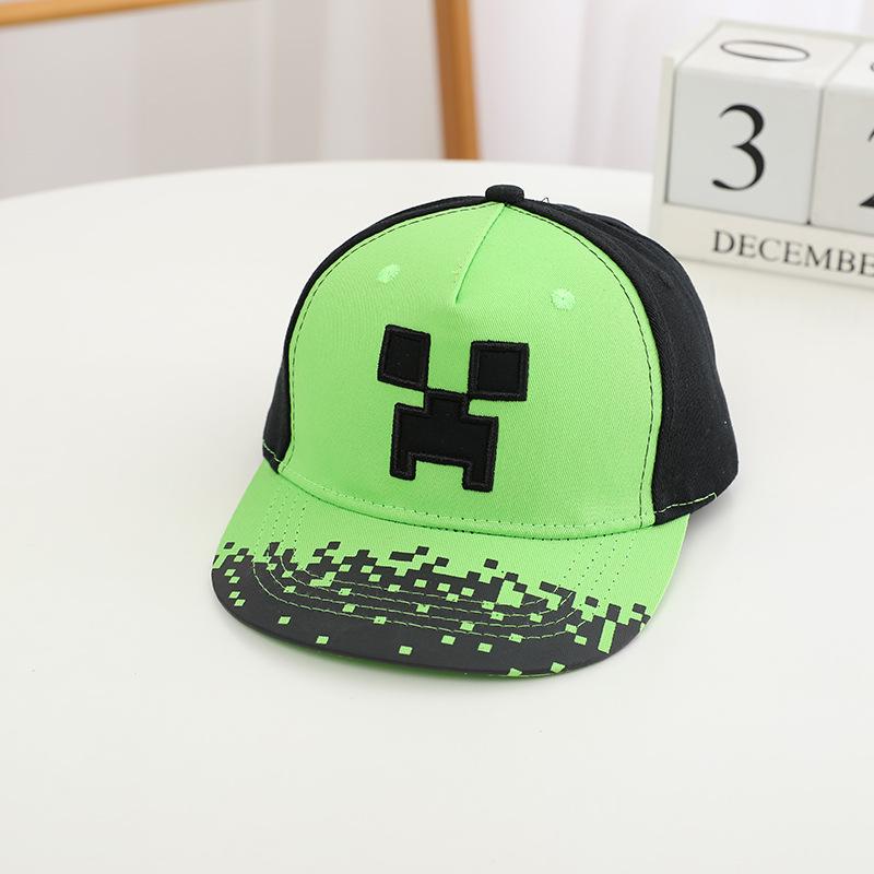 

Children s Fashionable Baseball Cap - Spring/Summer - Boys Sun Protection And Shade Beanie Hat 52-54 CM