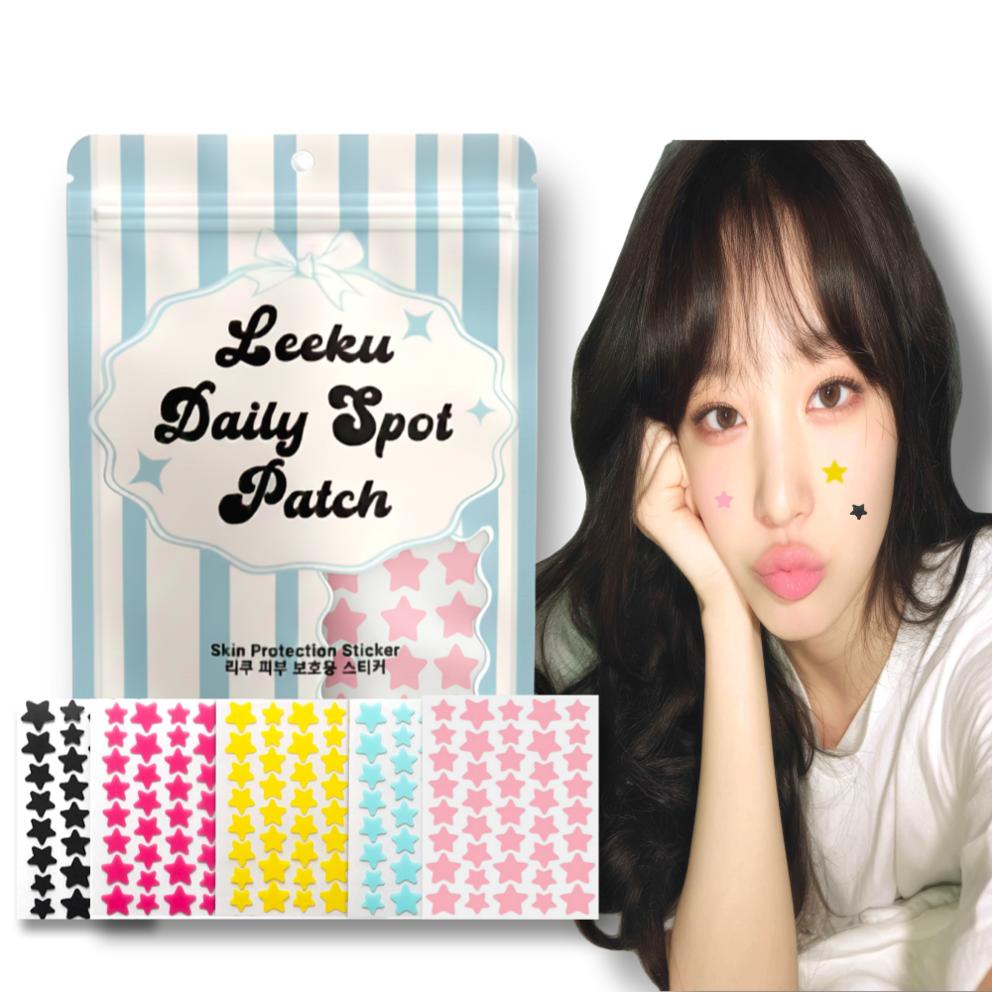 Likumall Star Shaped Acne Pimple Patch Stickers