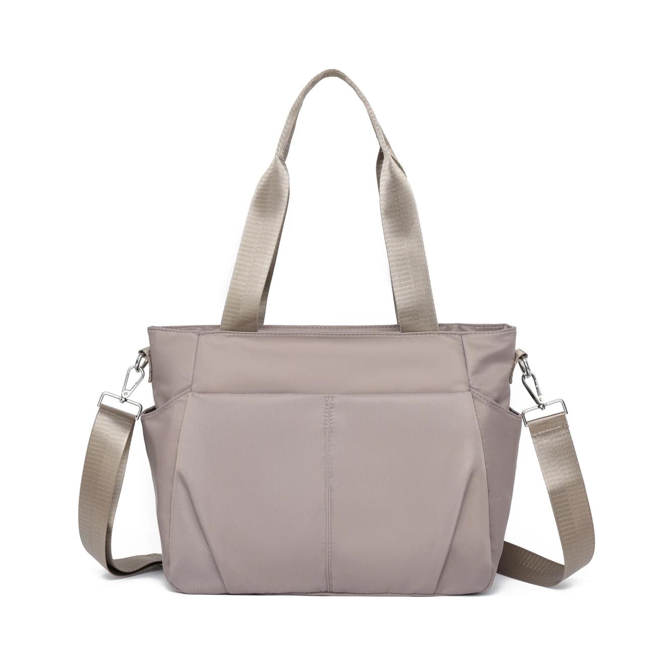 

Casual Sewing Feminine Bags For Women Large Capacity Bags Young Soft Zipper Nylon High Quality Premium Durable