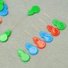 Gourd Needle Threader & Identifier: Quick, Easy Sewing Tool for All