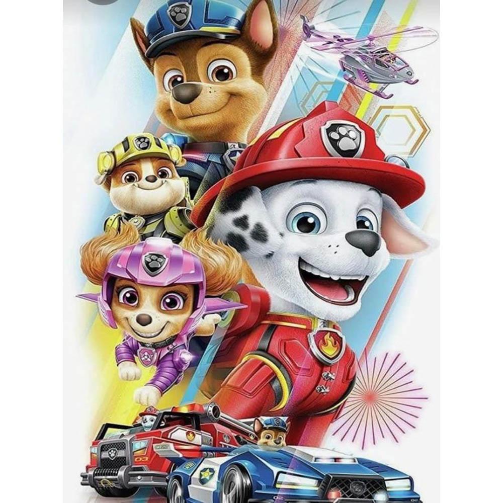 Disney Diamond Painting Kits Lilo and Stitch Pokemon Pikachu Minions Home Decor Full Square&Round Mosaic Embroidery Cross Stitch