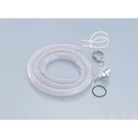 KITACO Breather Pipe ASSY Type 2 GSX1100S Katana KSR110 Balius Zephyr 400 ZRX1100 (B-9) M30-P1.5 etc. 513-1000009