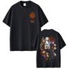 Anime Frieren Beyond Journeys End Frieren Fern T Shirt Mens Women Clothing Summer High Quality Cotton Short Sleeve Tshirts