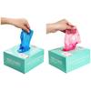 Copriscarpe riutilizzabili impermeabili antiscivolo per uso interno (Bambini e Studenti)