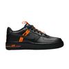 Air Force 1 Low LV8 KSA Worldwide Pack Black Total Orange (GS)