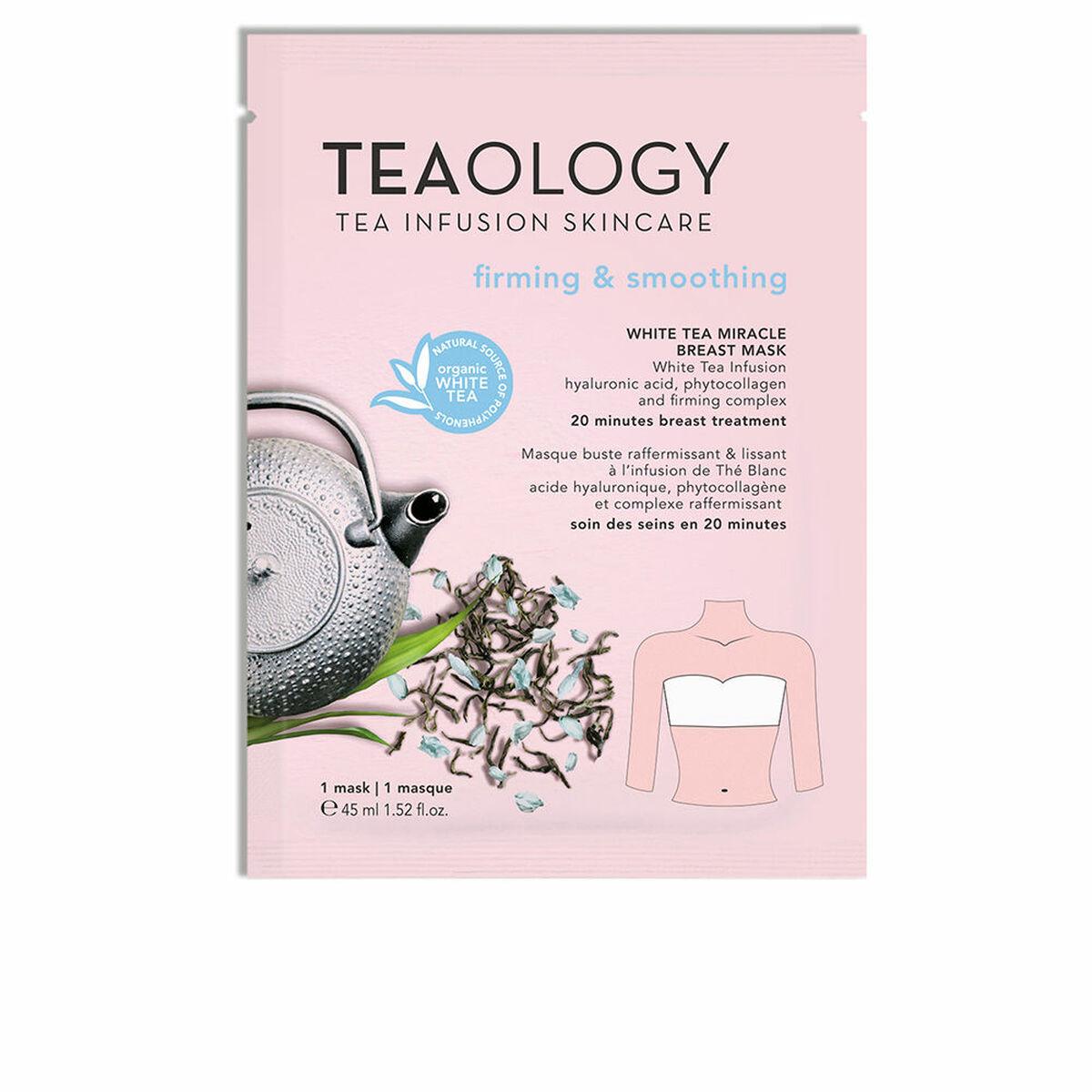 

Teaology Средство для укрепления груди с белым чаем, 45 мл