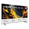 TV QLED - Xiaomi - Max 100 - 100'' - 4K UHD - Smart TV - 144 Hz
