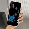 Cartoon Sea Turtle Tortoise Phone Case for Samsung Galaxy A17 A16 A37 A26 A36 A57 A56 A15 A25 A35 A55 A14 A24 A34 A54 A13 A23 A3