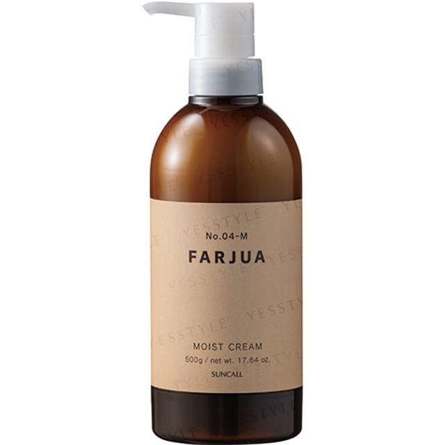 SUNCALL - FARJUA No.04-M Moist Cream 500g