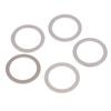 M18 Oil Drain Plug Washer Gasket Kit Metal Crush Seal for Engine Oil Pan Draining and Car Repair