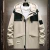 Spring and Autumn Men's Fashion Outdoor Sports Leisure Cargo Jacket