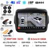 Android 14 Auto Carplay WIFI+4G LTE Car Radio For Jeep Renegade 2016 2017 2018 2019 2020 Multimedia Player GPS Stereo 360 Camera