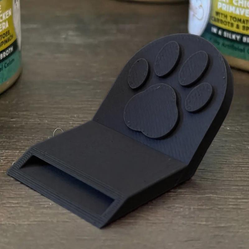 1-3pc Food Can Opener Pet Cat Food Bottle Opener Non-Slip Reusable Easy Can Beer Opener For Women Nail Enthusiasts Portable Tool