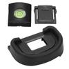 Camera Eyepiece Eyecup Replacement Viewfinder Protector for Canon EOS‑1V with Camera Hot Shoe Level