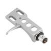 Phono Head  with Wires Aluminum Alloy   Turntable Head   for Replacement