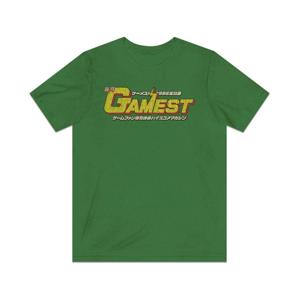 

Gamest Magazine 1986 Vintage Men s T shirt S