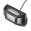 LED Underglow Kit for Car, 8 PCS Multicolor RGB Rock Lights Kit with BT App and Remote Control for