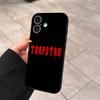 Coque de téléphone T-Trapstars Pour iPhone 17 16 15 14 13 12 Mini 11 Pro Plus Housse Souple en Silicone
