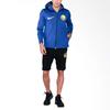 Nike Therma Flex Showtime NBA Warriors Game Jacket Player Edition Men Jackets Blue 899841-495