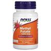 NOW Foods Methylfolaat 1000mcg, 90 Tabletten