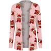 Women's Cape Style Oversized Coat European And American Christmas Windbreaker Women