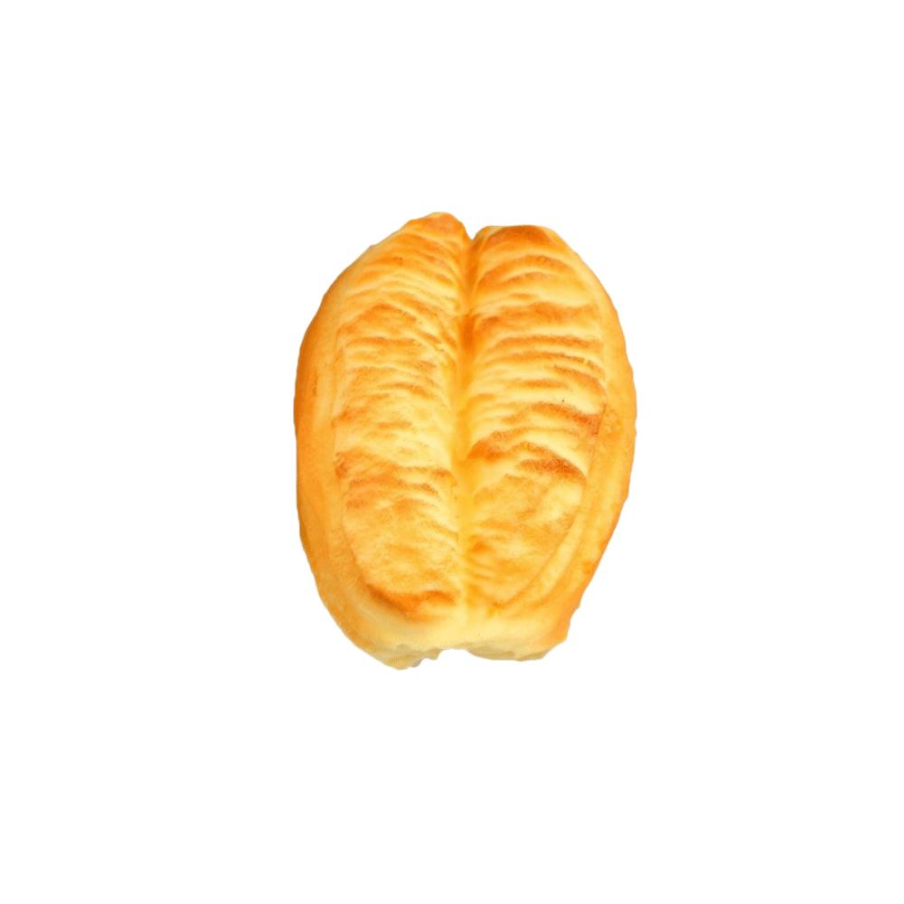 Stress Relief Simulated Cheese Bun Soft Slow Rising Toy Creative Squeeze Toy for Adults Kids Gift 09