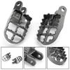 Artudatech Foot Pegs For Honda XR250/400 XR350R XR600R XR650L XR650R CR80
